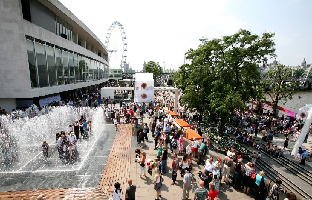 The South Bank